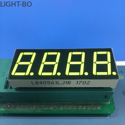 Harga yang bagus Empat Digit 7 Segmen LED Display Drive Kecil Saat Ini Efisiensi Tinggi Perakitan Mudah on line