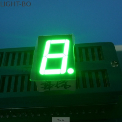 Harga yang bagus 1,0 inci Common Cathode Single digit 7 Segmen LED Display Untuk Indikator Posisi Elevator on line