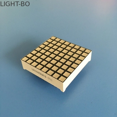 Harga yang bagus Tampilan Video Elektronik 8X8 Dot Matrix, Led Message Board IC Kompatibel on line