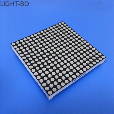 Harga yang bagus 16x16 Rgb Dipimpin Papan Display Matriks Baris Anode Kolom Katoda Polaritas Persetujuan SGS on line