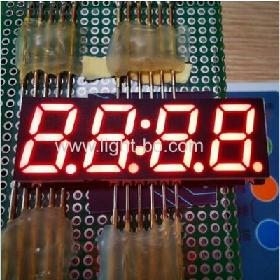 Dashboard Mobil Numeric LED Display 2 Digit 7 Segment LED Display