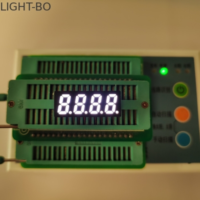 Harga yang bagus 100000hrs 635nm 4 Digit 8mm 0.32 