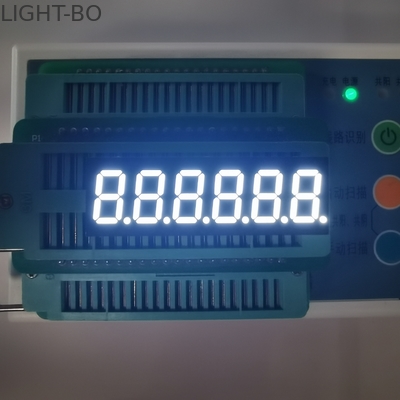 Layar Led 6 Digit 20mA 0,36 