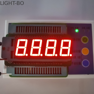 Harga yang bagus Tampilan LED 20mA 635nm 0,56 