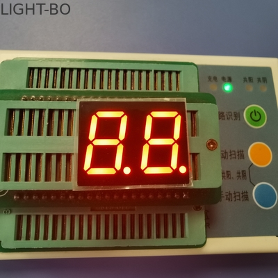 Harga yang bagus Rumah 2 Digit 20mA 80mW 0,56 