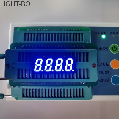 Harga yang bagus Common Cathode 4 Digit 80mW 0,32 