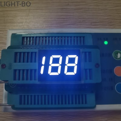 Harga yang bagus Tampilan LED 20nm 7 Segmen 0,45 