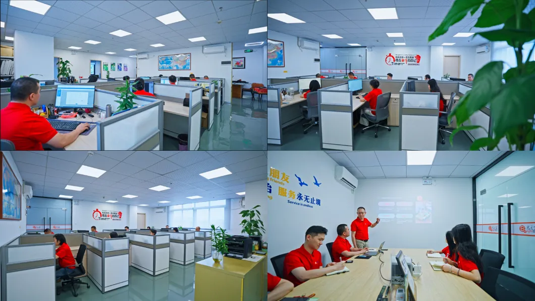 Hijau Murni 0,49 inci 4 digit 7 Segmen LED Tampilan Katode Umum untuk Pengontrol Suhu 5