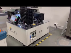 Cerah Amber 4 Digit Tujuh Segmen Tampilan Umum Anode Untuk Pengendalian Timer Oven