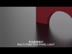 Lampu panel LED multi-fungsi