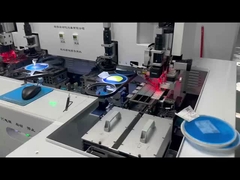 Ultra Bright Red Four Digit Seven Segment LED Display untuk Induction Cooker