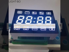 Ultra Bright White Microwave 7 Segmen LED Display 4 digit Common Cathode