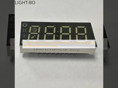 4 digit 7 Segmen LED Display Umum Katode Multicolour untuk Papan Kontrol Kulkas