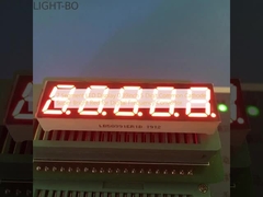 7 Segmen LED Display 0,39 inci 5 digit Katode Umum Super Cerah Cerah untuk Konverter Frekuensi Digital