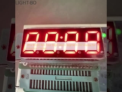 Ultra Bright Red Four Digit Seven Segment LED Display untuk Induction Cooker