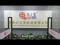 Batang Lampu LED 10 Segmen