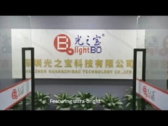 Display LED Bulat 2 digit khusus untuk Indikator Kecepatan