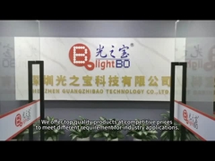 Tampilan LED Peralatan Rumah Tangga 7-Segmen 4-Digit