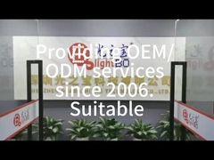 5x7 Dot Matrix LED Display untuk peralatan rumah tangga