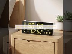 Modul tampilan LED berkualitas tinggi untuk panel kontrol kompor gas