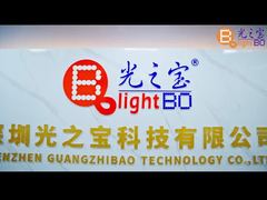 Bilah Lampu LED 12 Segmen & 10 Segmen Putih Sangat Terang